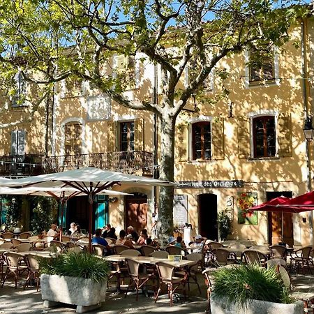 Au Coeur Du Village Provencal تورتور المظهر الخارجي الصورة